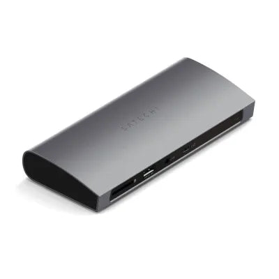 Satechi Thunderbolt 4 Dock (Space Grey) - Digital3d.com.au